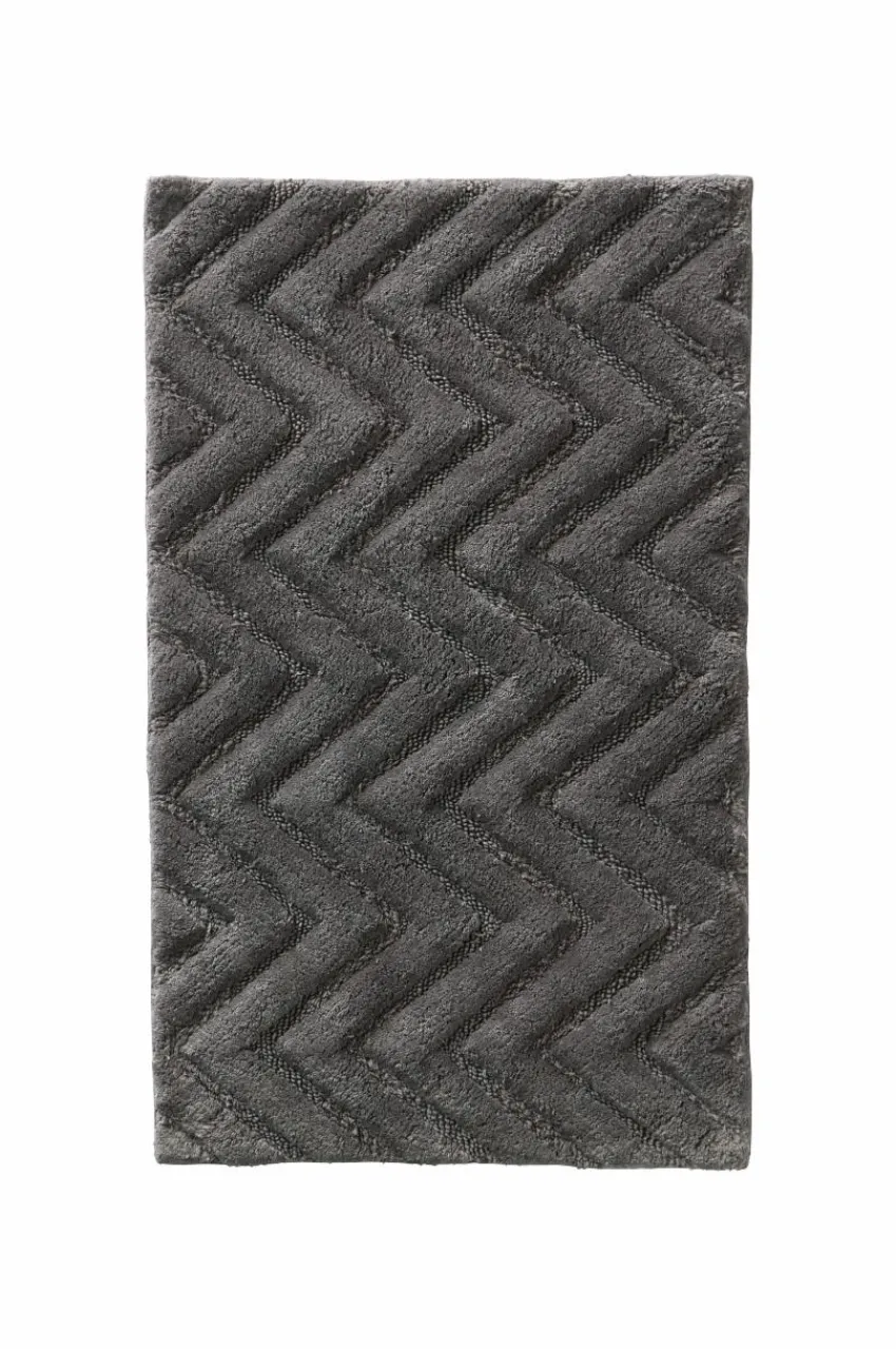 Badrumsmattor|Badrumsmattor|Jotex ARILD Badrumsmatta 50x80 Cm Grå