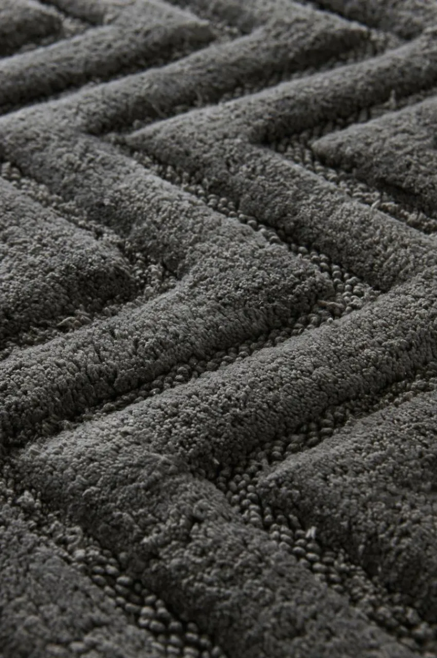 Badrumsmattor|Badrumsmattor|Jotex ARILD Badrumsmatta 50x80 Cm Grå