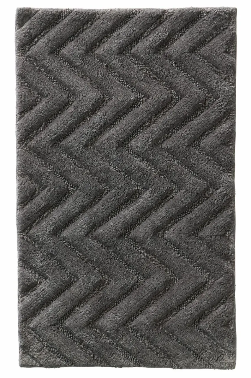 Badrumsmattor|Badrumsmattor|Jotex ARILD Badrumsmatta 80x150 Cm Grå