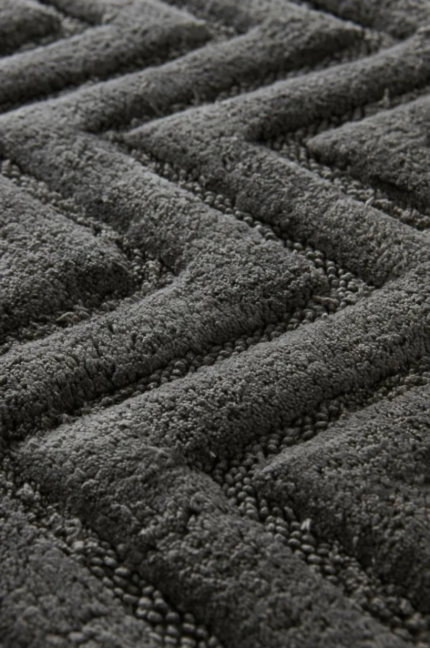 Badrumsmattor|Badrumsmattor|Jotex ARILD Badrumsmatta 80x150 Cm Grå
