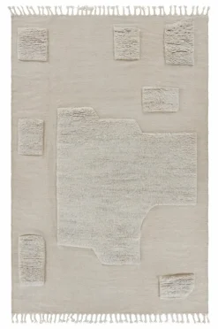 Ullmattor|Jotex ARLESO Ullmatta 200x300 Cm Naturvit