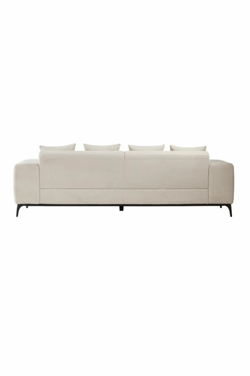 Soffor|Jotex AROSA Soffa 3-sits Naturvit