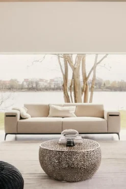 Soffor|Jotex AROSA Soffa 3-sits Naturvit