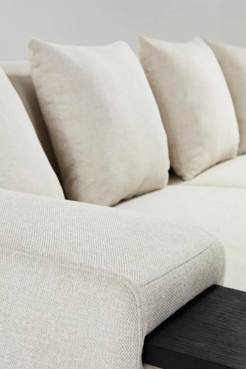 Soffor|Jotex AROSA Soffa 3-sits Naturvit