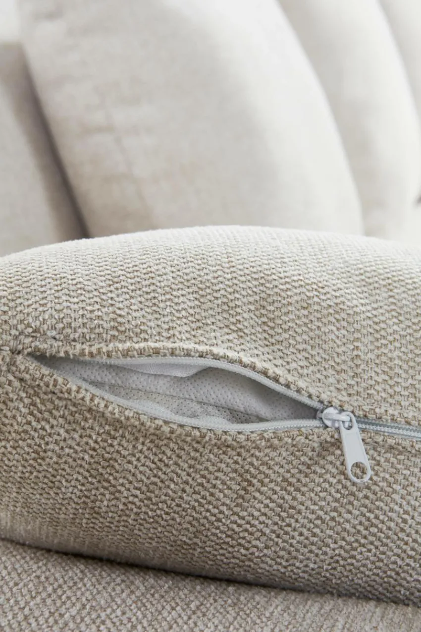 Soffor|Jotex AROSA Soffa 3-sits Naturvit