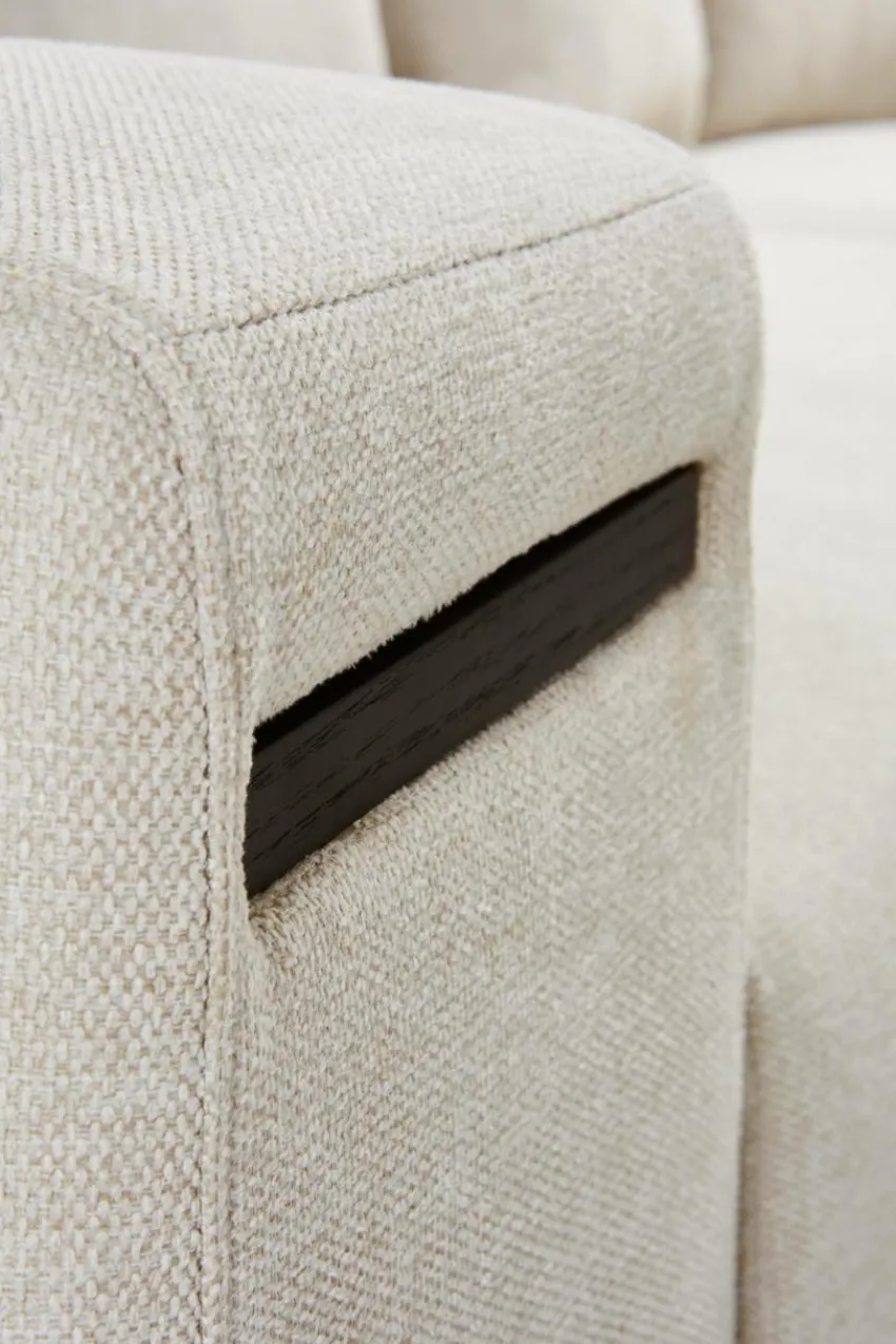 Soffor|Jotex AROSA Soffa 3-sits Naturvit