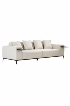 Soffor|Jotex AROSA Soffa 3-sits Naturvit