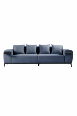 Soffor|Jotex AROSA Soffa 3-sits Denimblå