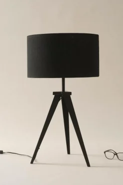 Bordslampor|Jotex ARROW Bordslampa Svart