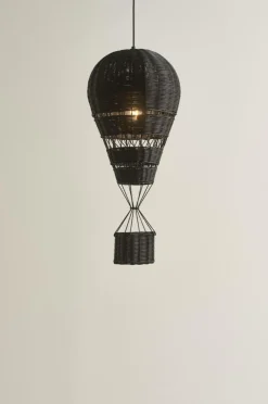 Taklampor|Barnlampor|Jotex ARTIC Taklampa Svart