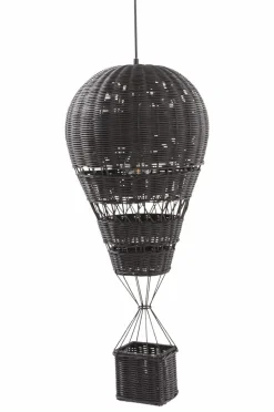 Taklampor|Barnlampor|Jotex ARTIC Taklampa Svart