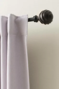 Gardinstänger|Jotex ASH Gardinstång 153-200 Cm Svart