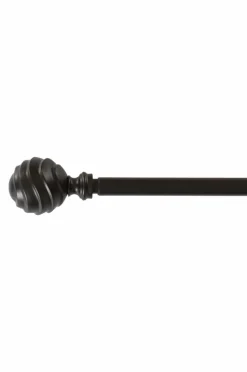 Gardinstänger|Jotex ASH Gardinstång 153-200 Cm Svart