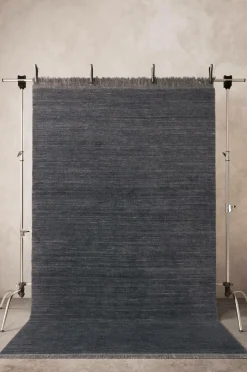 Ullmattor|Jotex ASKERÖ Ullmatta 200x300 Cm Svart