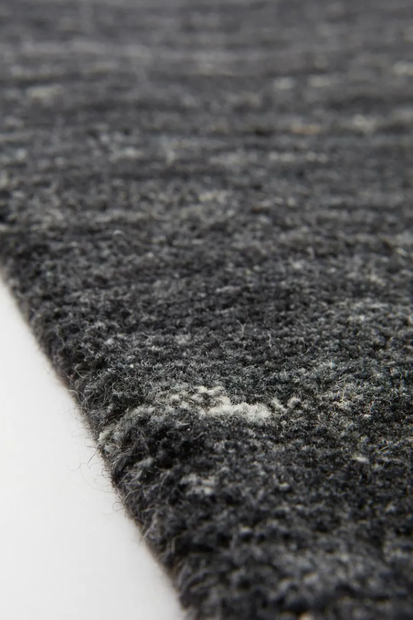 Ullmattor|Jotex ASKERÖ Ullmatta 200x300 Cm Svart