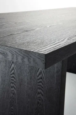Bord|Jotex ASPELUND Matbord 90x270 Cm Svart ask