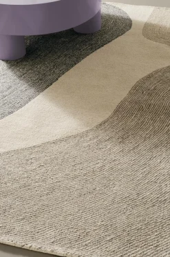 Ullmattor|Jotex ASPEN Ullmatta Naturvit/beige/grå