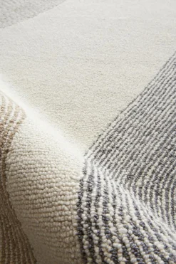 Ullmattor|Jotex ASPEN Ullmatta Naturvit/beige/grå