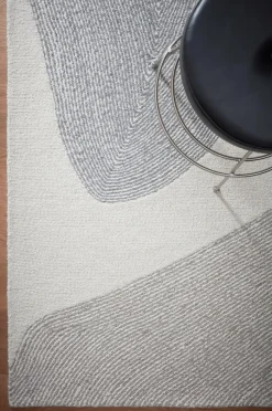 Ullmattor|Jotex ASPEN Ullmatta Naturvit/beige/grå
