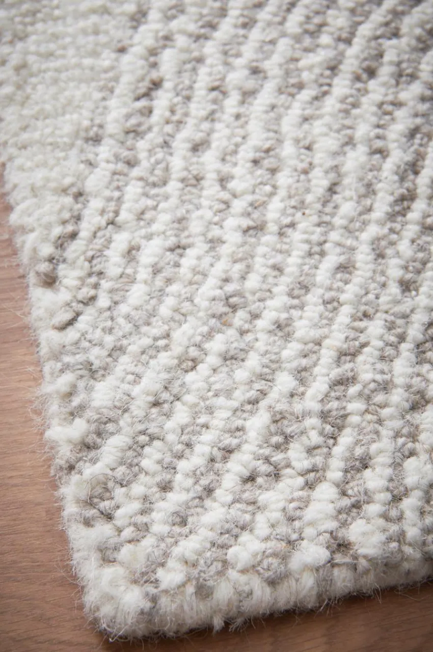Ullmattor|Jotex ASPEN Ullmatta Naturvit/beige/grå