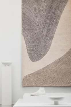 Ullmattor|Jotex ASPEN Ullmatta Naturvit/beige/grå