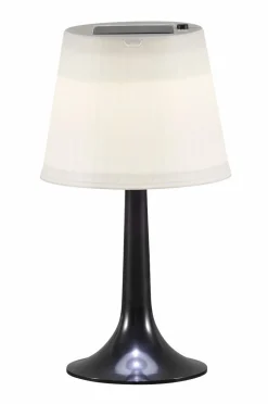 Utebelysning|Utebelysning|Jotex ASSISI Bordslampa Utomhus Svart