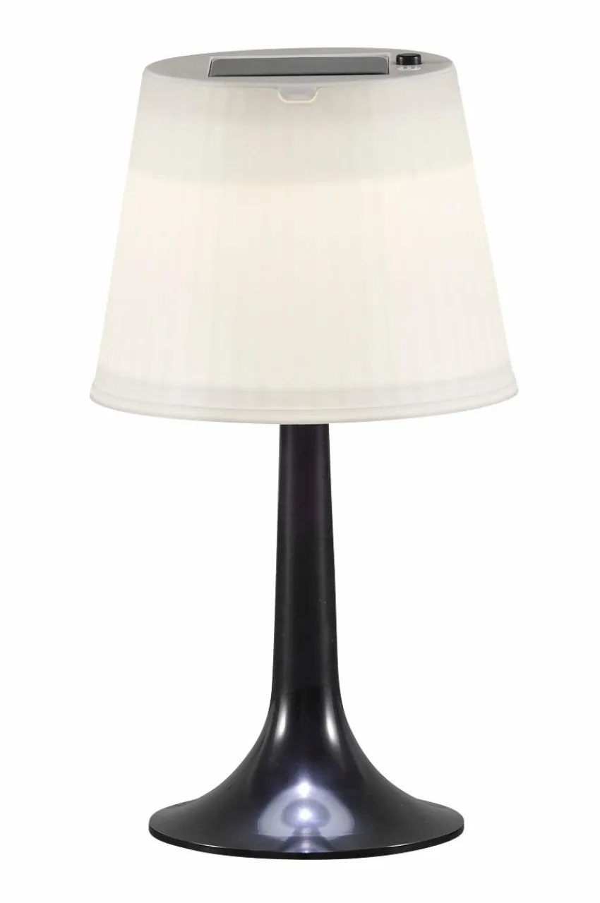 Utebelysning|Utebelysning|Jotex ASSISI Bordslampa Utomhus Svart