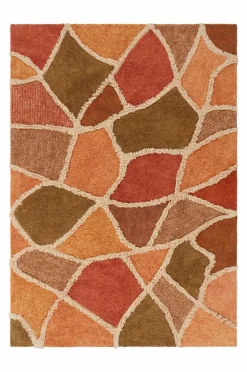 Bomulls- & Trasmattor|Jotex ASTER Bomullsmatta 200x300 Cm Multi