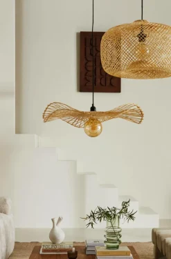 Taklampor|Jotex ASTERIA Taklampa Naturvit
