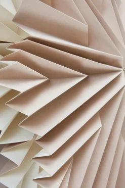 Julbelysning|Jotex ATRIA Julstjärna ø 56 Cm Puderbeige