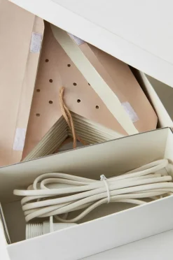 Julbelysning|Jotex ATRIA Julstjärna ø 56 Cm Puderbeige
