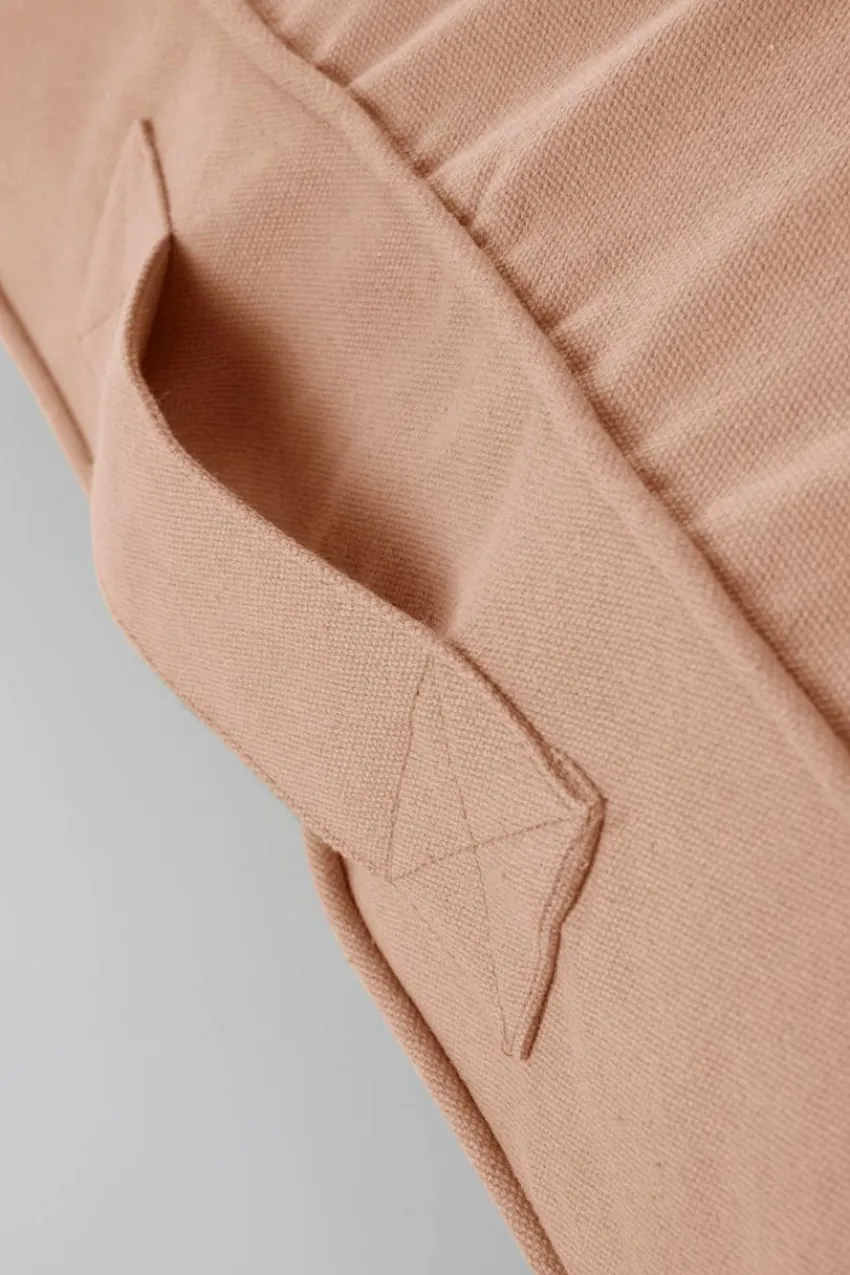 Sittkuddar & Stolsdynor|Prydnadskuddar & Fodral|Jotex ATTILO Kuddfodral 100x100 Cm Rosa