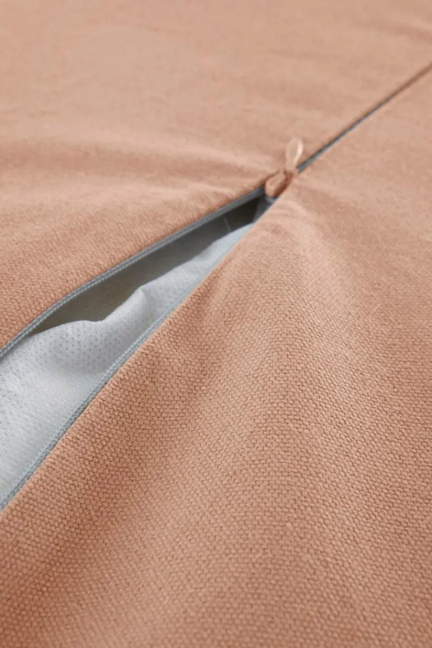 Sittkuddar & Stolsdynor|Prydnadskuddar & Fodral|Jotex ATTILO Kuddfodral 100x100 Cm Rosa