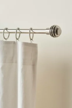 Gardinstänger|Jotex AURA Gardinstång 90-160 Cm Stål