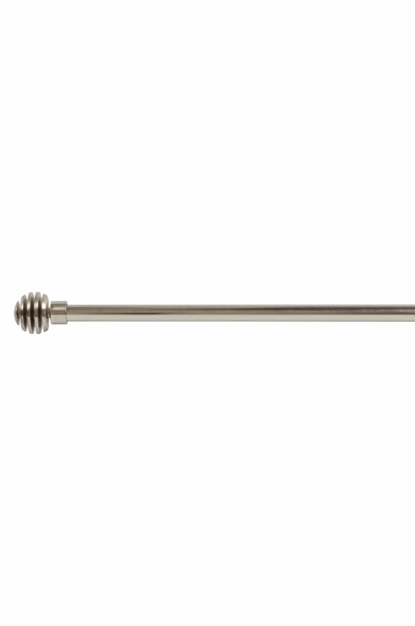 Gardinstänger|Jotex AURA Gardinstång 90-160 Cm Stål