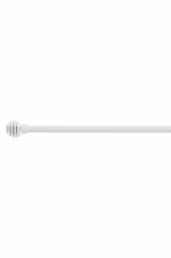 Gardinstänger|Jotex AURA Gardinstång 90-160 Cm Vit
