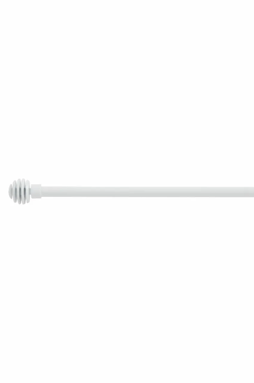 Gardinstänger|Jotex AURA Gardinstång 90-160 Cm Vit