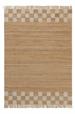 Jutemattor|Jotex AUREA Jutematta Natural/white