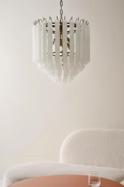 Kristallkronor & Takkronor|Jotex AURO Takkrona Vit