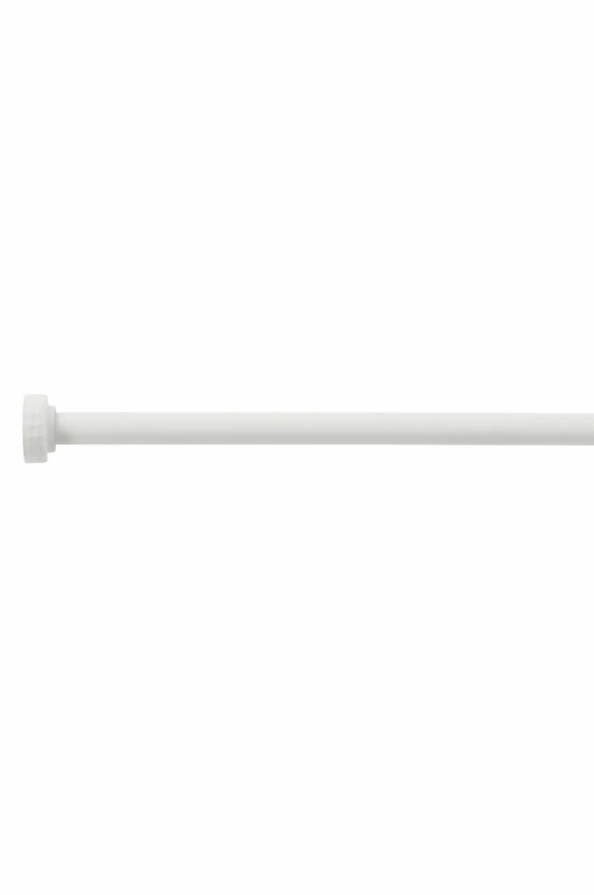 Gardinstänger|Jotex AURORE Gardinstång 134-180 Cm Vit