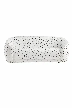 Barnmöbler|Barnmöbler Deal|Jotex AUSTIN DOT MINI Barnsoffa Vit/svart