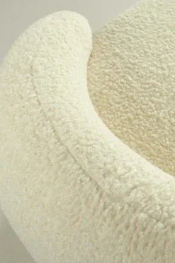 Soffor|Jotex AUSTIN TEDDY Soffa 3-sits Naturvit