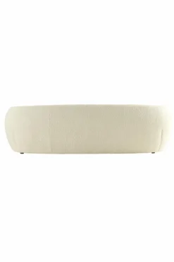 Soffor|Jotex AUSTIN TEDDY Soffa 3-sits Naturvit