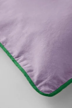 Barnsängkläder|Jotex AVA BABY örngott 35x28 Cm - Ekologisk Lavendel