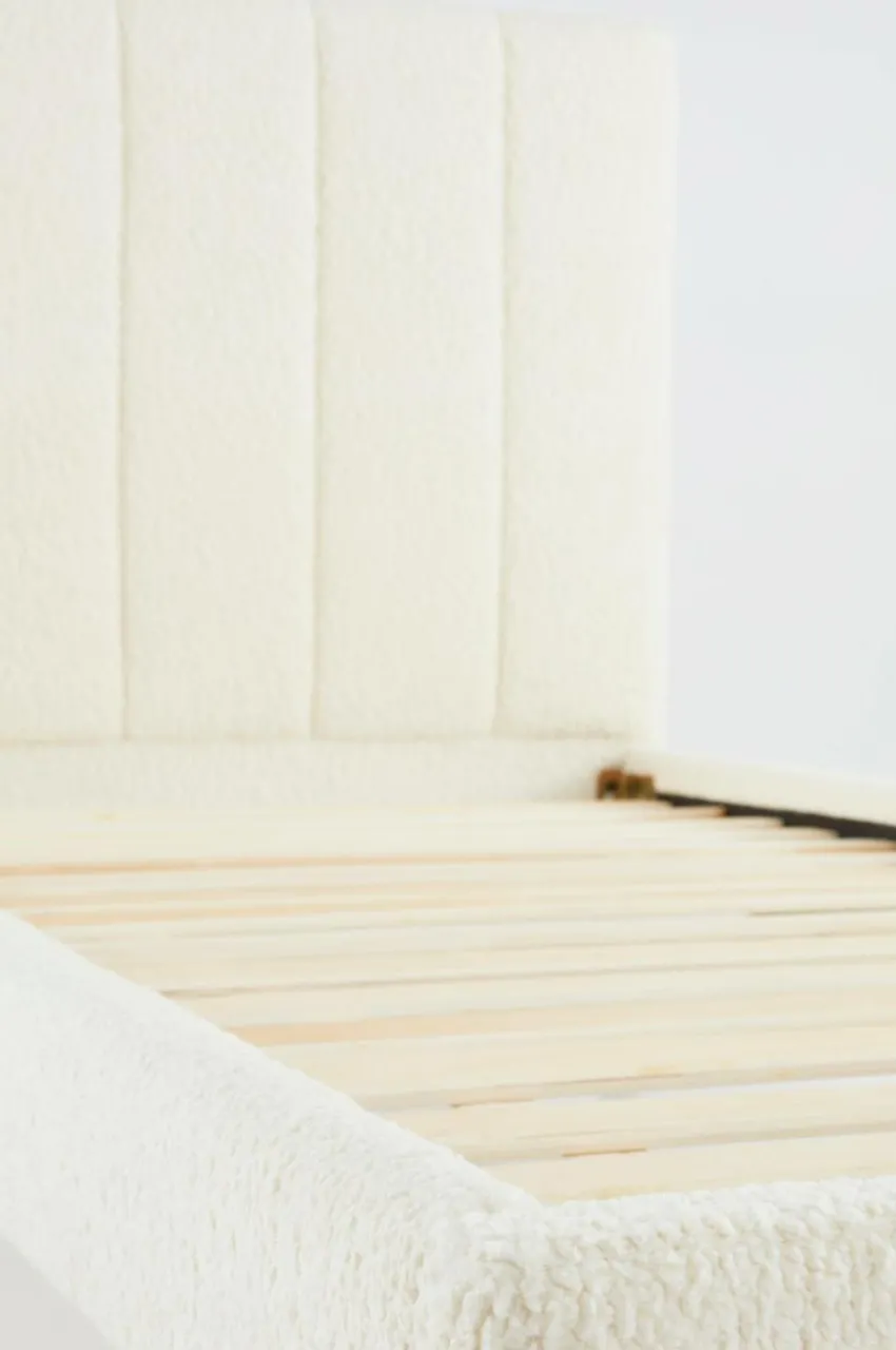 Barnmöbler|Barnmöbler Deal|Jotex AVELLINO Barnsäng 90x200 Cm Naturvit