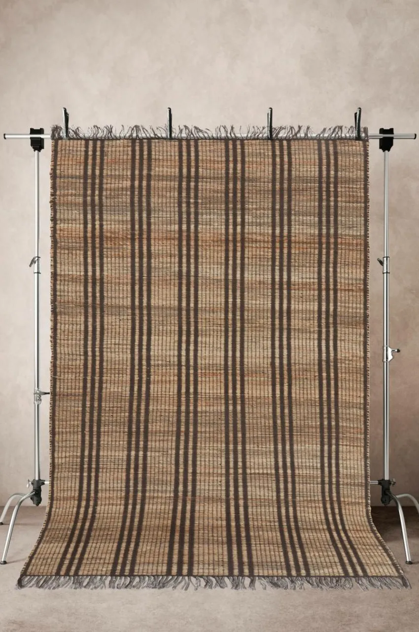 Jutemattor|Jotex AVIGNON Jutematta 200x300 Cm Brun