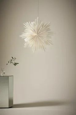 Julbelysning|Jotex AVOIR ø 56 Cm Julstjärna Naturvit