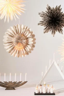 Julbelysning|Jotex AVOIR ø 56 Cm Julstjärna Naturvit