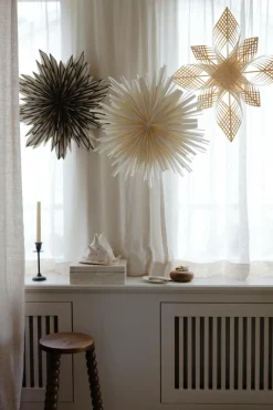 Julbelysning|Jotex AVOIR ø 56 Cm Julstjärna Naturvit