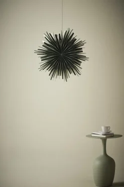 Julbelysning|Jotex AVOIR ø 56 Cm Julstjärna Mörkgrön
